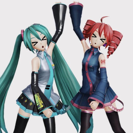 Miku/Teto